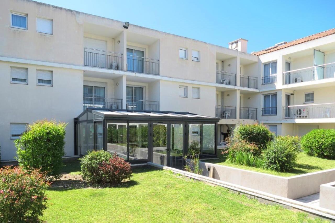 Appart Hotel Odalys City Aix En Provence Le Clos De La Chartreuse Aix-en-Provence Exterior photo